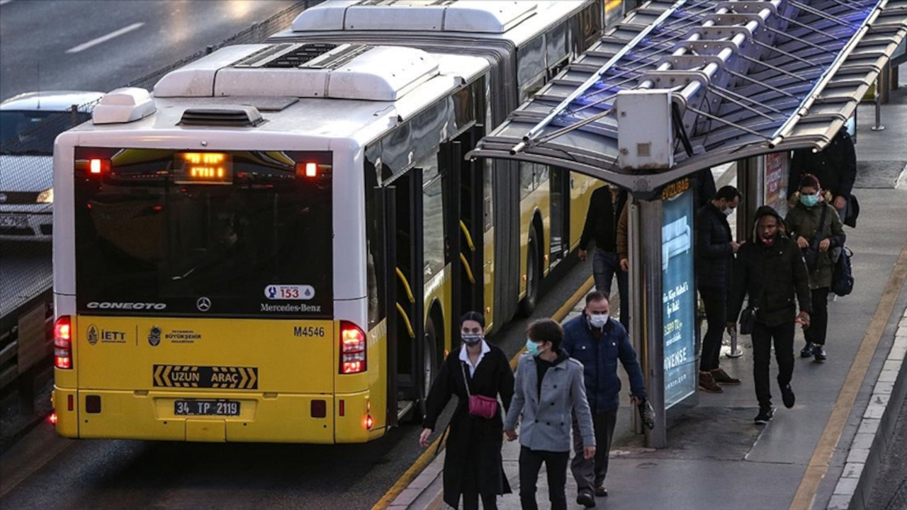 İstanbul'da toplu taşımaya zam: İşte yeni fiyat tarifesi