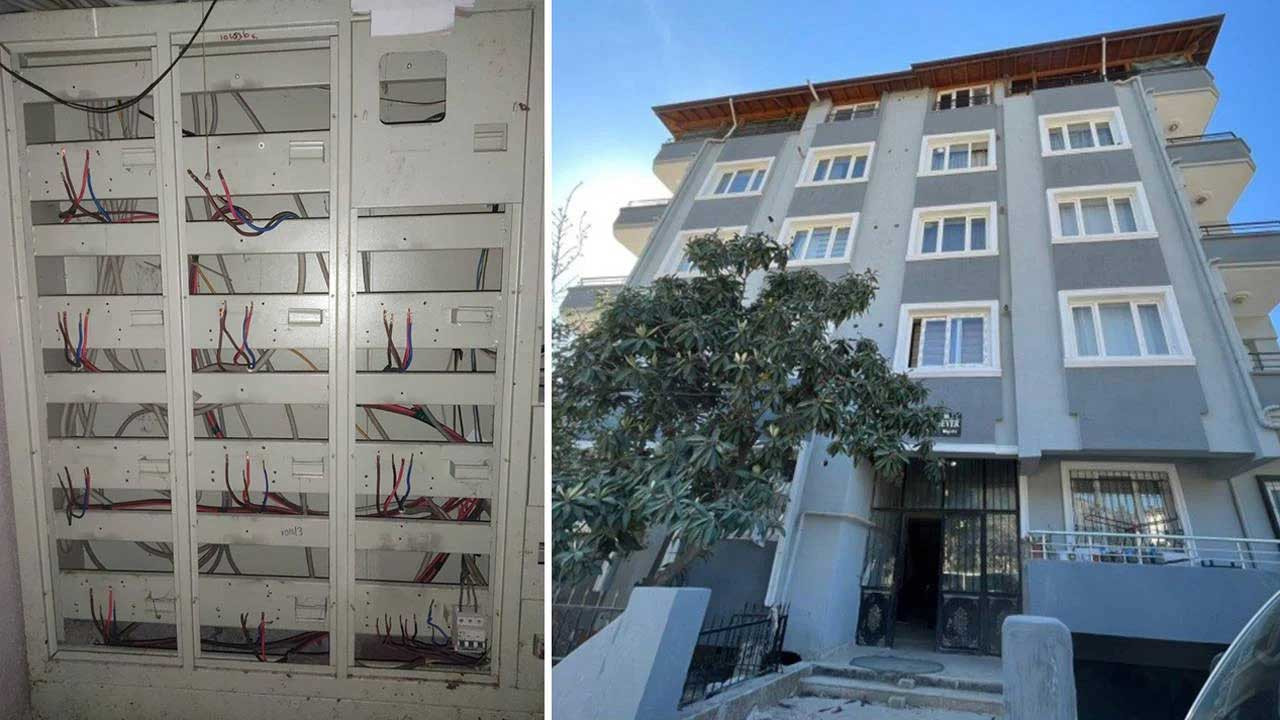 Hatay'da rezerv alan ilan edilen mahallenin elektriğini kestiler