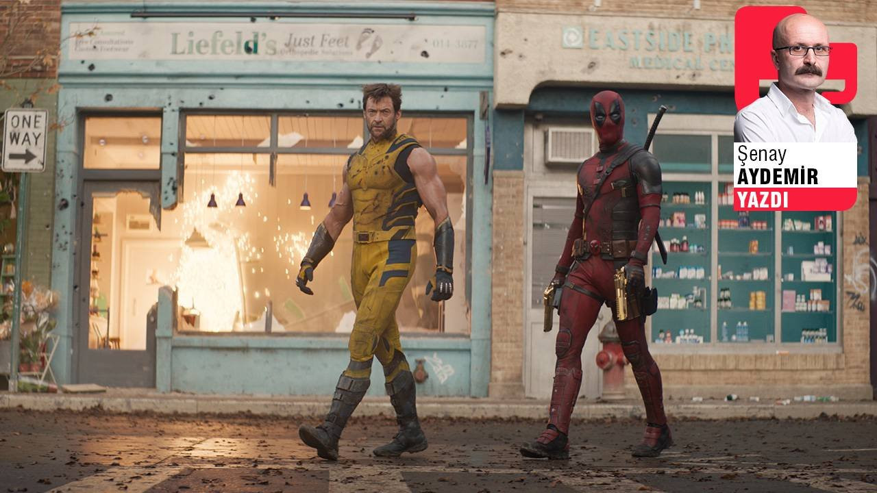 ‘Deadpool &amp; Wolverine’: Marvel'ın yeni memurları