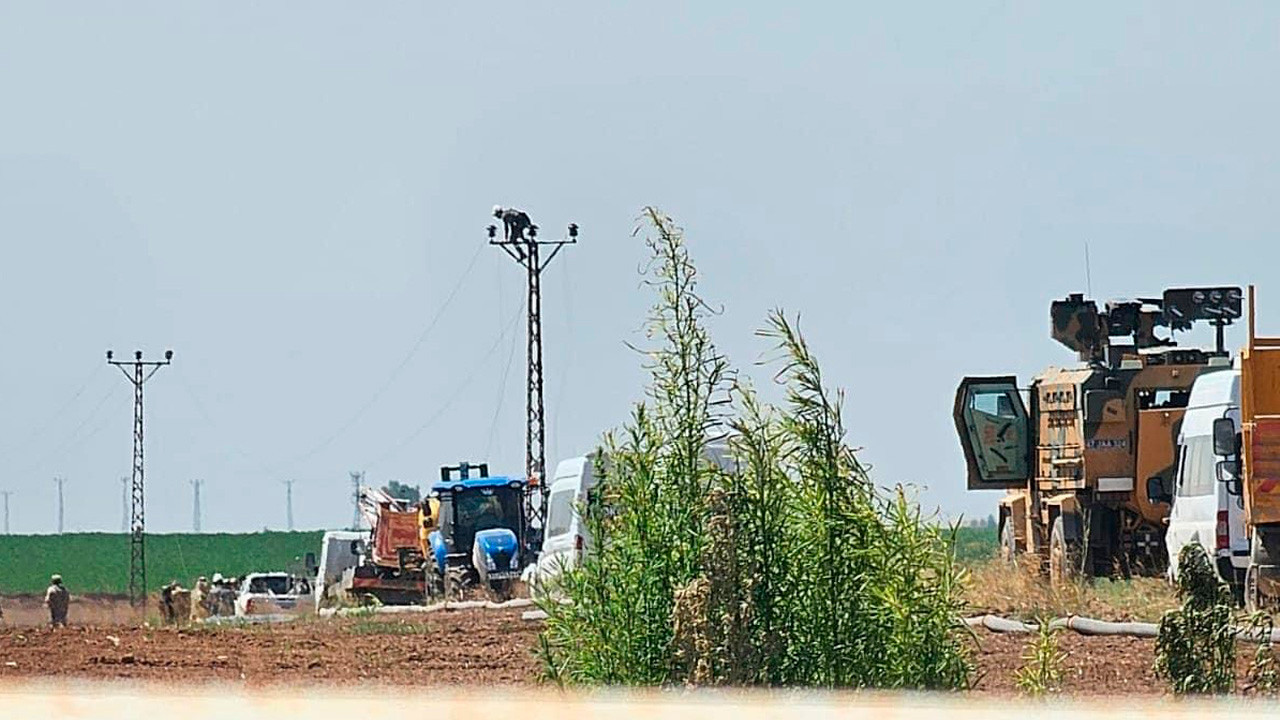 DEDAŞ’a karşı çıkan 4 kişi gözaltına alındı