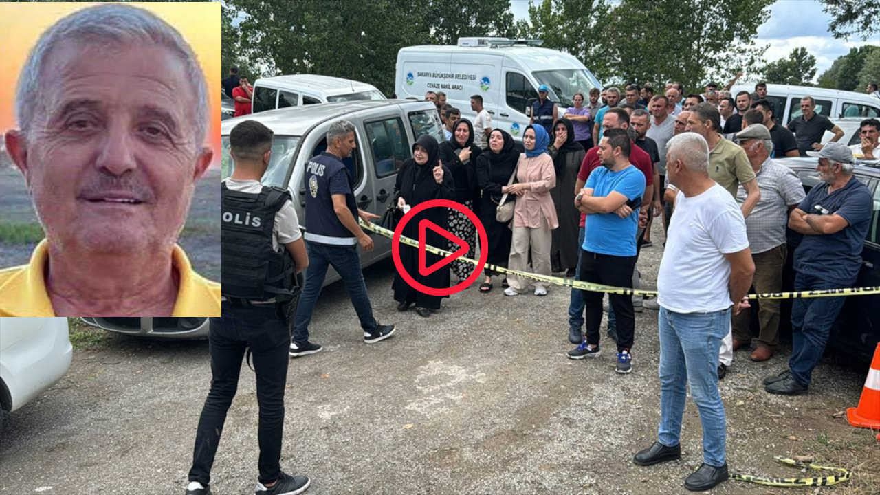 Sakarya'da eski belediye başkanı Ahmet Soğuk silahlı saldırıda öldürüldü