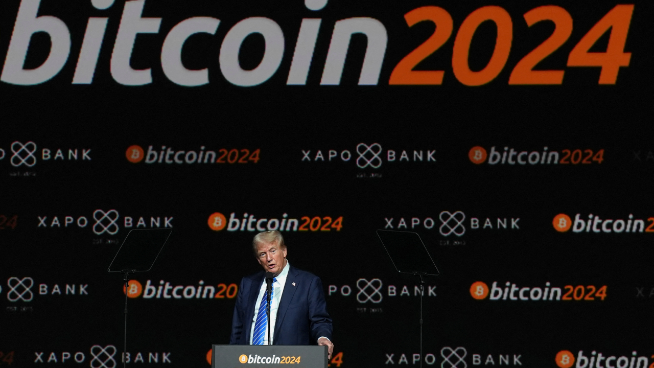 Bitcoin konferansına katılan başkan adayı Trump: ABD'yi Bitcoin süper gücü yapacağım