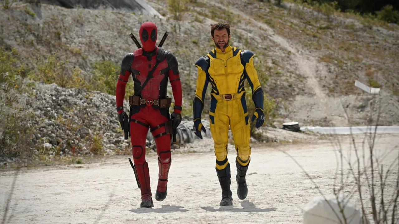 Deadpool &amp; Wolverine'den açılış rekoru: Ters Yüz 2'yi tahtından indirebilir