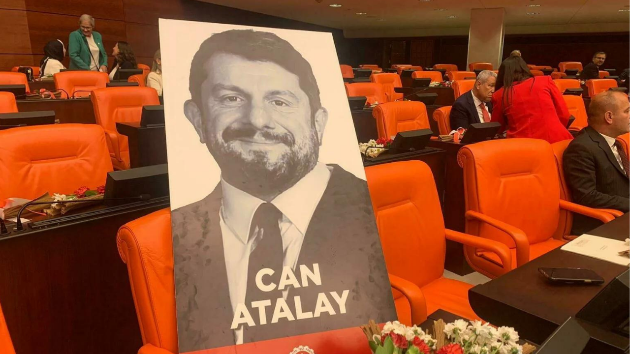 AYM Can Atalay kararının gerekçesini açıkladı: 'Vekilliğinin düşürülmesi yok hükmündedir'