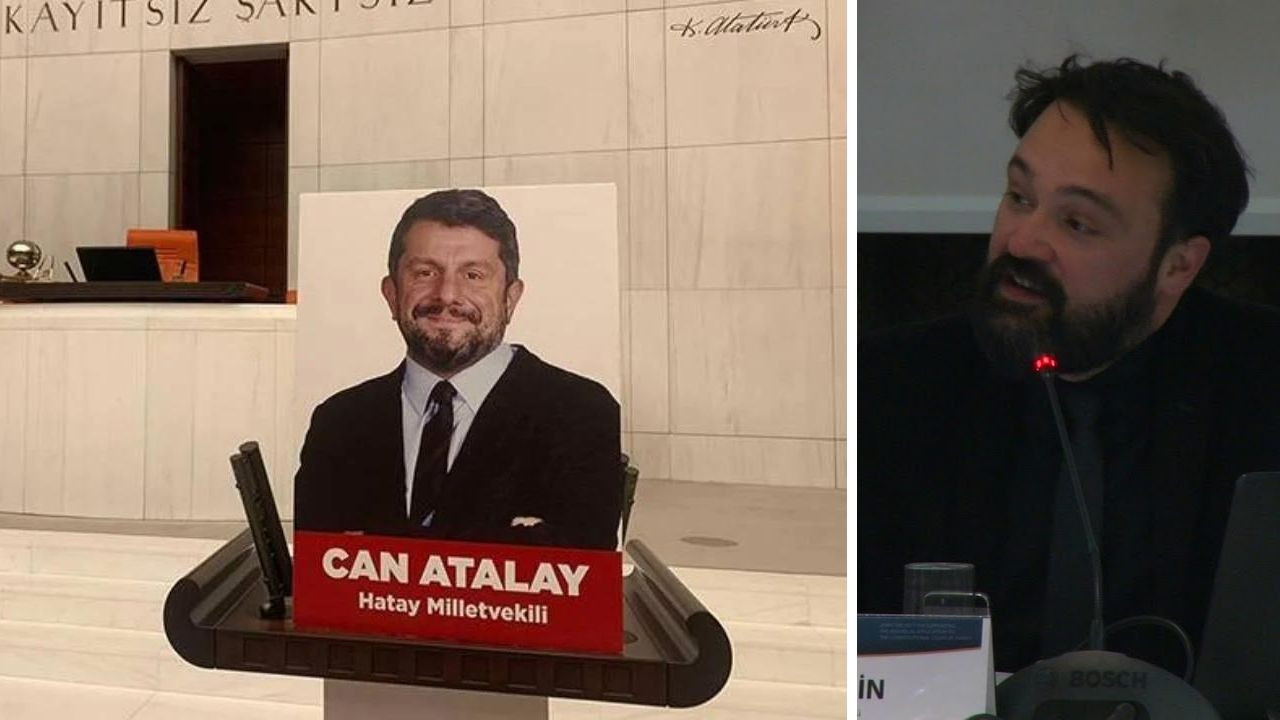 AYM'nin Can Atalay kararı: 'Muhalefet kararı TBMM'de okuyup canlandığını ilan edebilir'