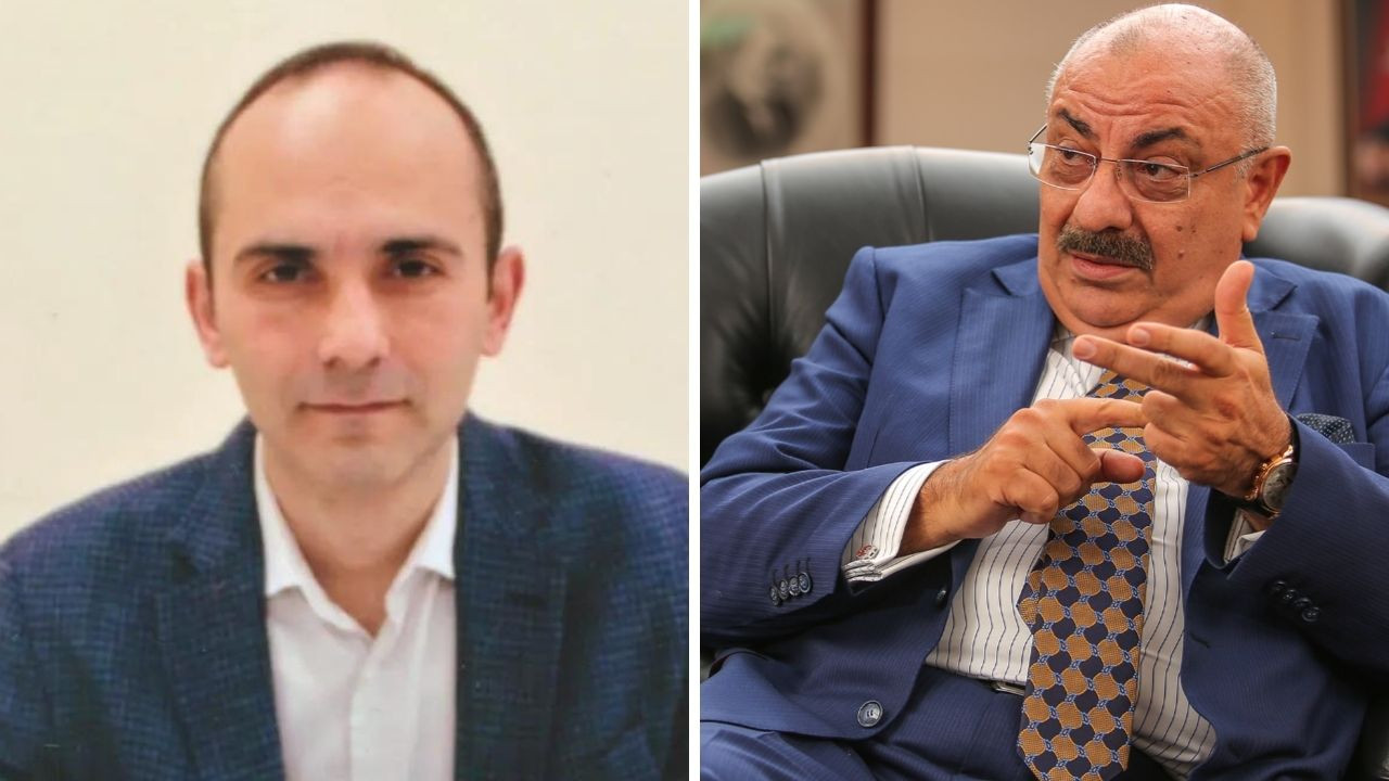 Tayfun Kahraman'dan Tuğrul Türkeş'le görüşme sonrası açıklama: Verimli bir görüşme