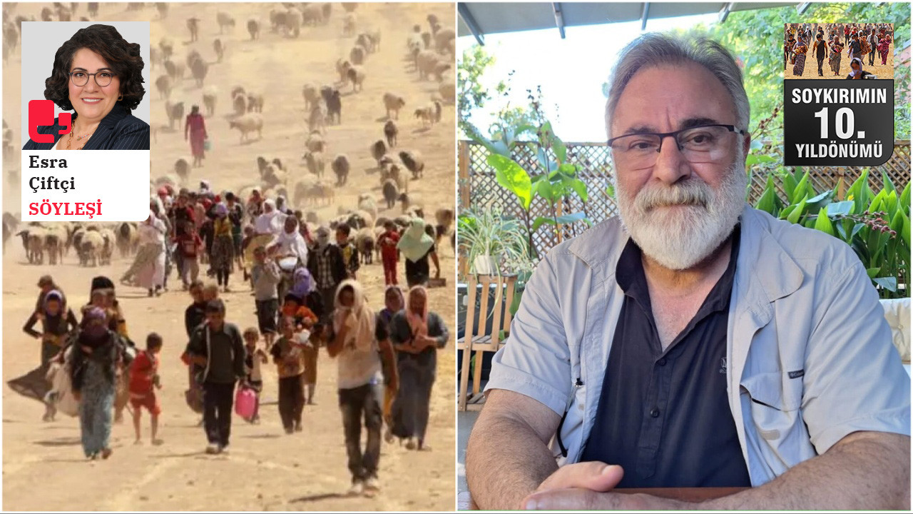 Unutulan soykırımın gölgesinde 10 Yıl: 'İnsanlık izliyor, Ezidi Soykırımı hâlâ devam ediyor'