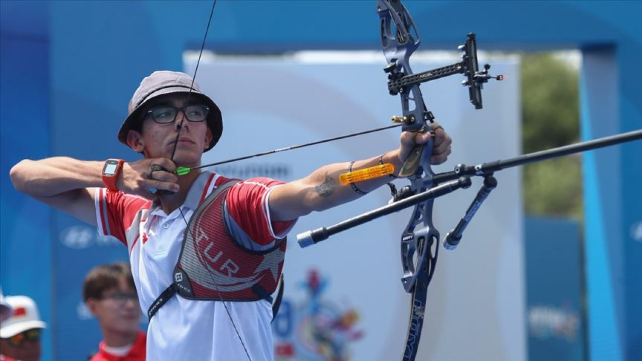 Paris 2024 Olimpiyat Oyunları: Mete Gazoz çeyrek finalde elendi