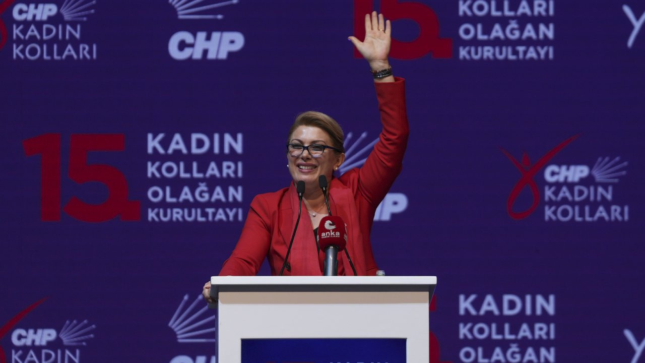 CHP Kadın Kolları Başkanı seçilen Asu Kaya kimdir?