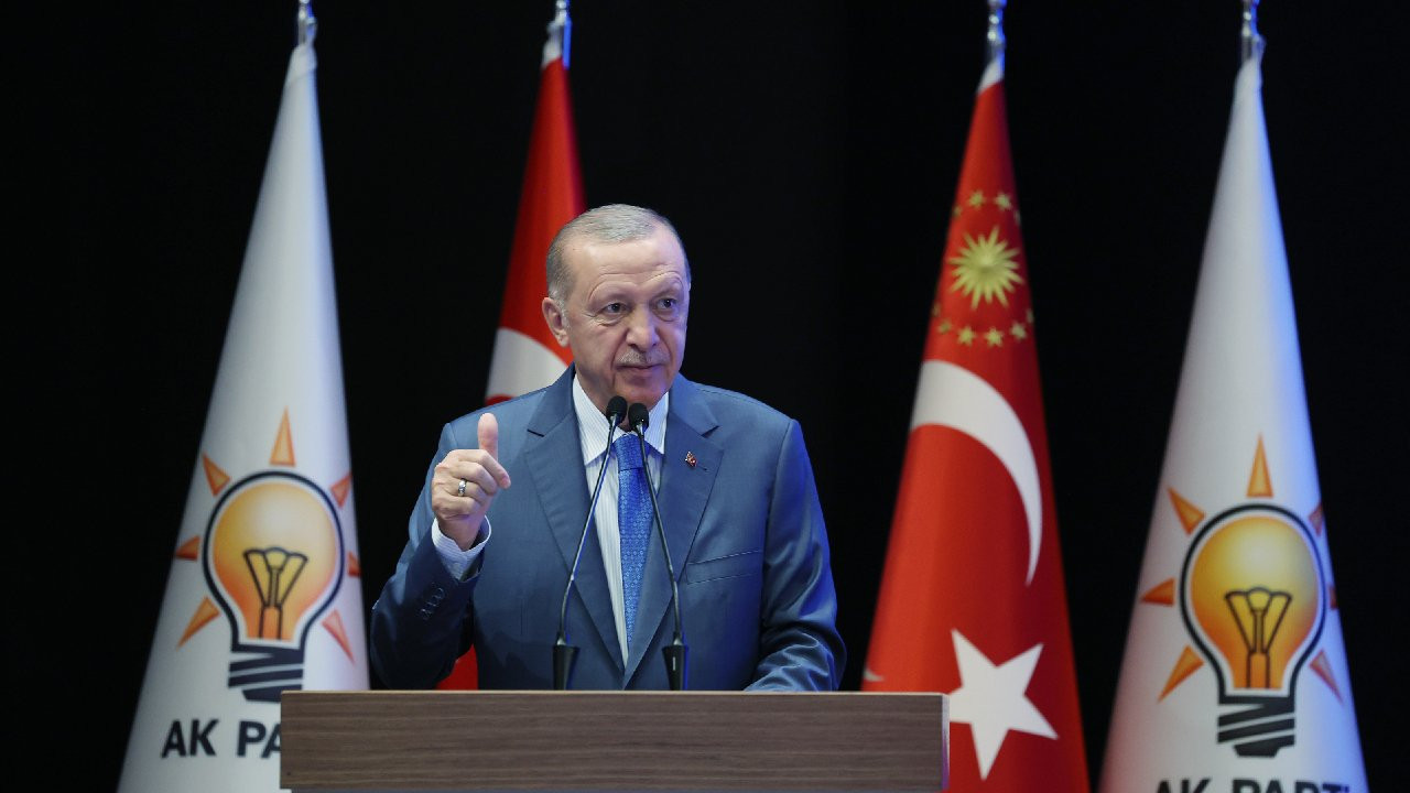 Erdoğan yasağı savundu, Instagram'ı suçladı: 'Dijital faşizm ile karşı karşıyayız'