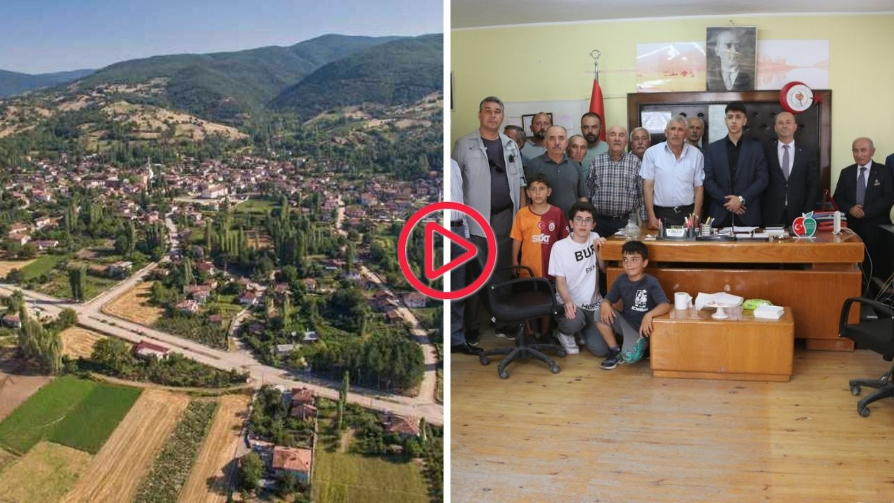 Amasya'nın Esençay köyü mahkeme kararı ile yeniden belde oldu: Seçimler Haziran 2025'te