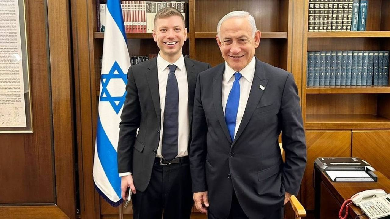 İsrail'de skandallar prensi Yair Netanyahu'nun da karıştığı 'diplomatik pasaport yolsuzluğu': Dışişleri polis baskınına uğradı