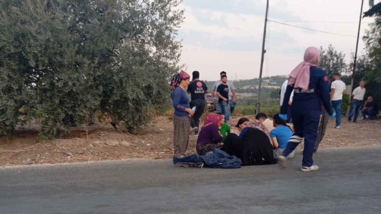 Yol verme kavgası silahlı çatışmaya dönüştü, üç kişi öldürüldü