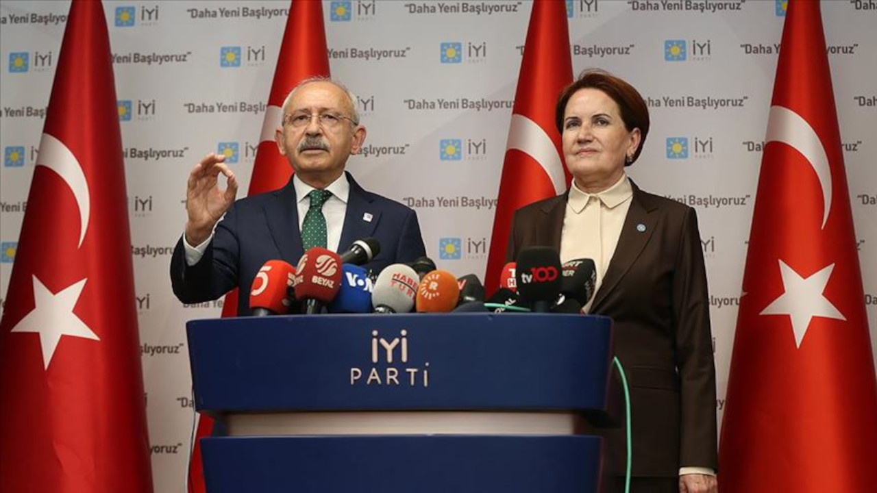 İddia: Meral Akşener, Kemal Kılıçdaroğlu'na 'ihanet' davası açacak