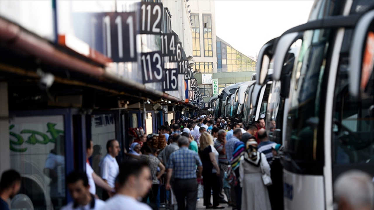 TÜİK açıkladı: Türkiye'de en çok göç alan ve göç veren iller