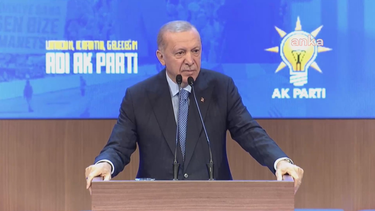 Erdoğan: Yorulan varsa, kenara çekilip soluklansın