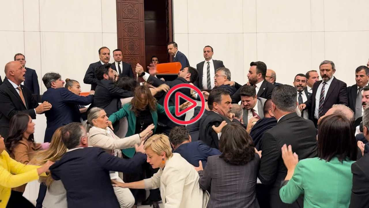 DEM Parti: AKP'li vekiller vandallıkta sınır tanımıyor, geri adım atmayacağız