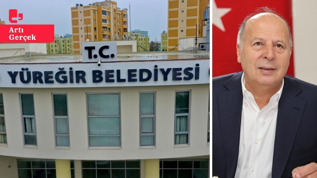 CHP'li Yüreğir Belediye Başkanı Demirçalı: 'AKP'nin 20 milyonluk hurma borcu için işçi çıkarmak zorundayım'