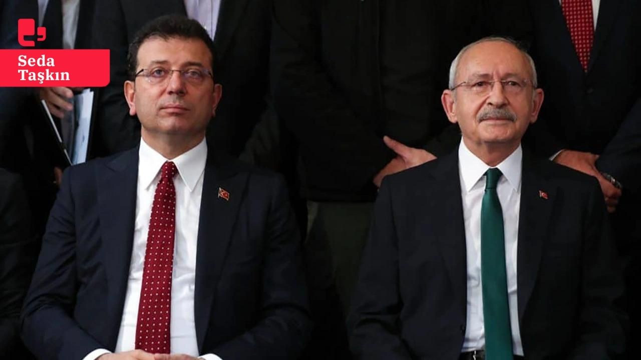 İmamoğlu ve Kılıçdaroğlu bir araya geldi: Yaklaşık bir buçuk saat sürdü, görüşme Kılıçdaroğlu’nun evinde oldu