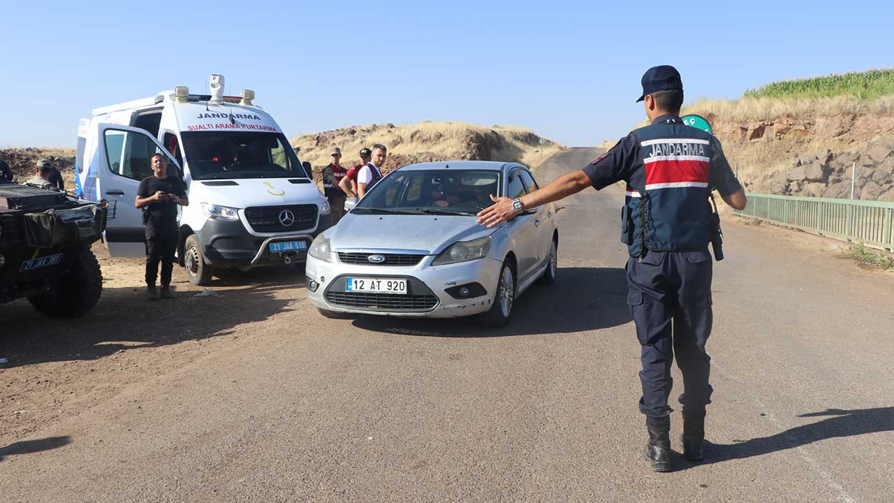 Narin'i arama çalışmaları altıncı gününde: 11 bin dönüm alan tarandı