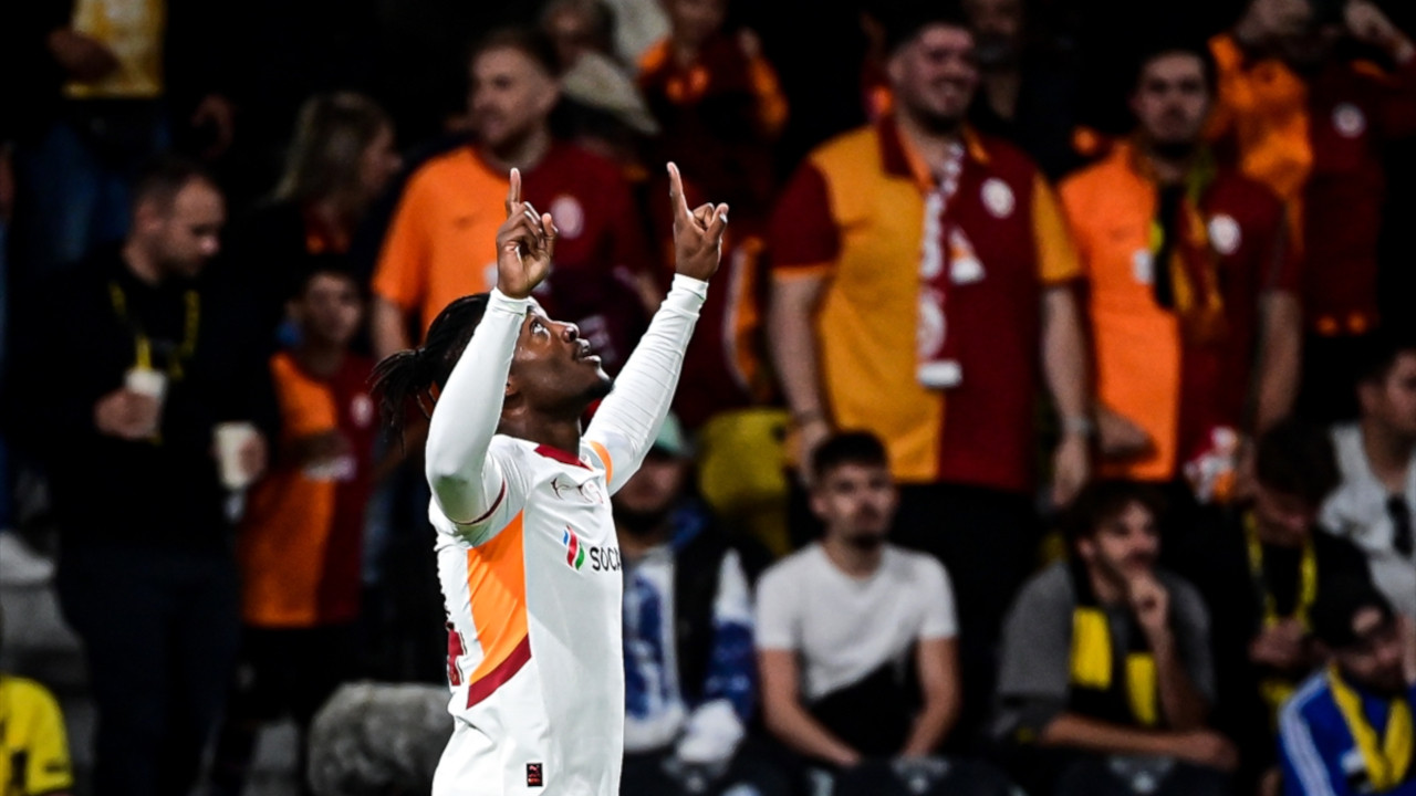 Galatasaray, Şampiyonlar Ligi'nde tur için sahaya çıkıyor