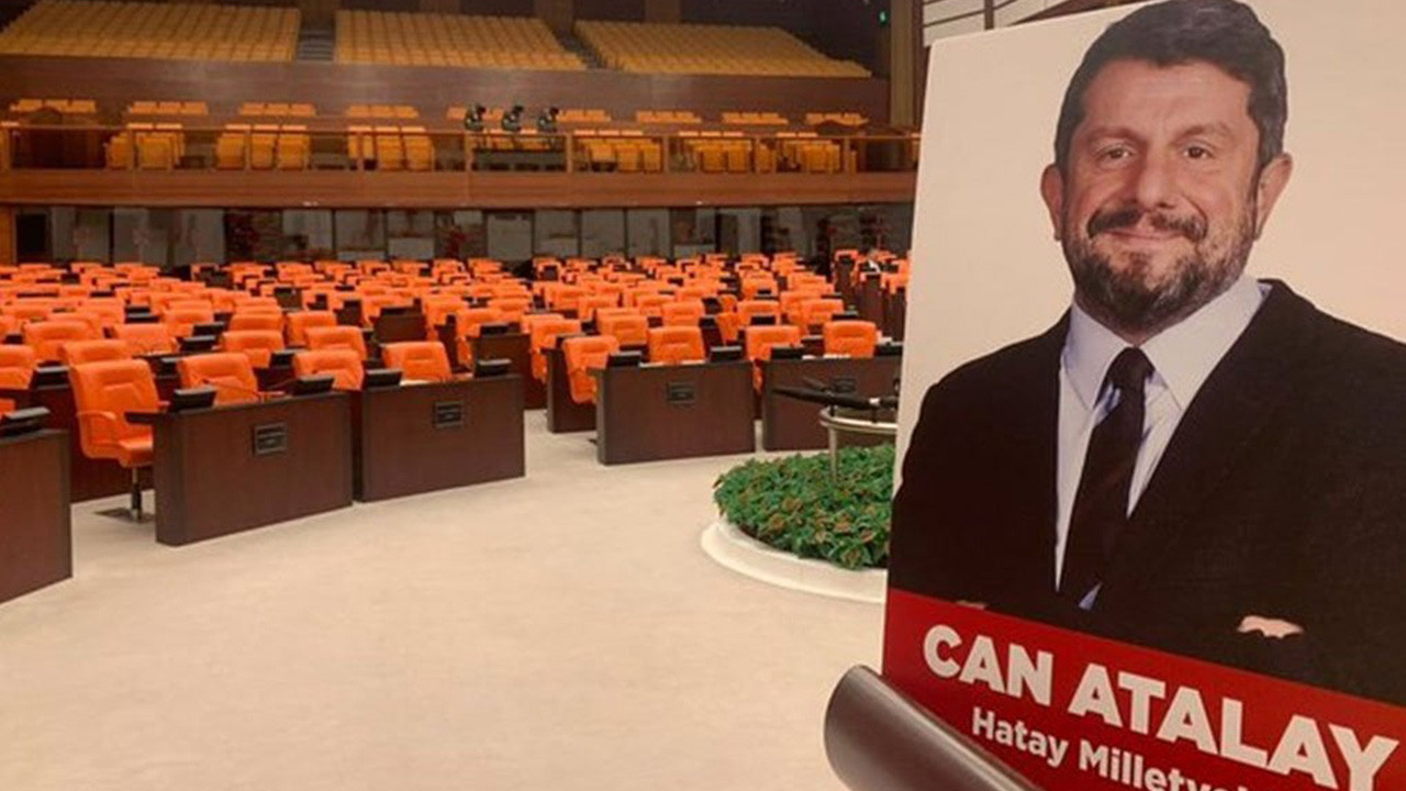 Can Atalay: TBMM başkanı Kurtulmuş ağır vebal altındadır