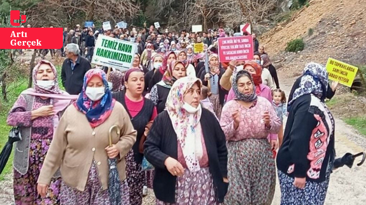 JES, RES ve altın madenini durdurdular sıra GES projesinde