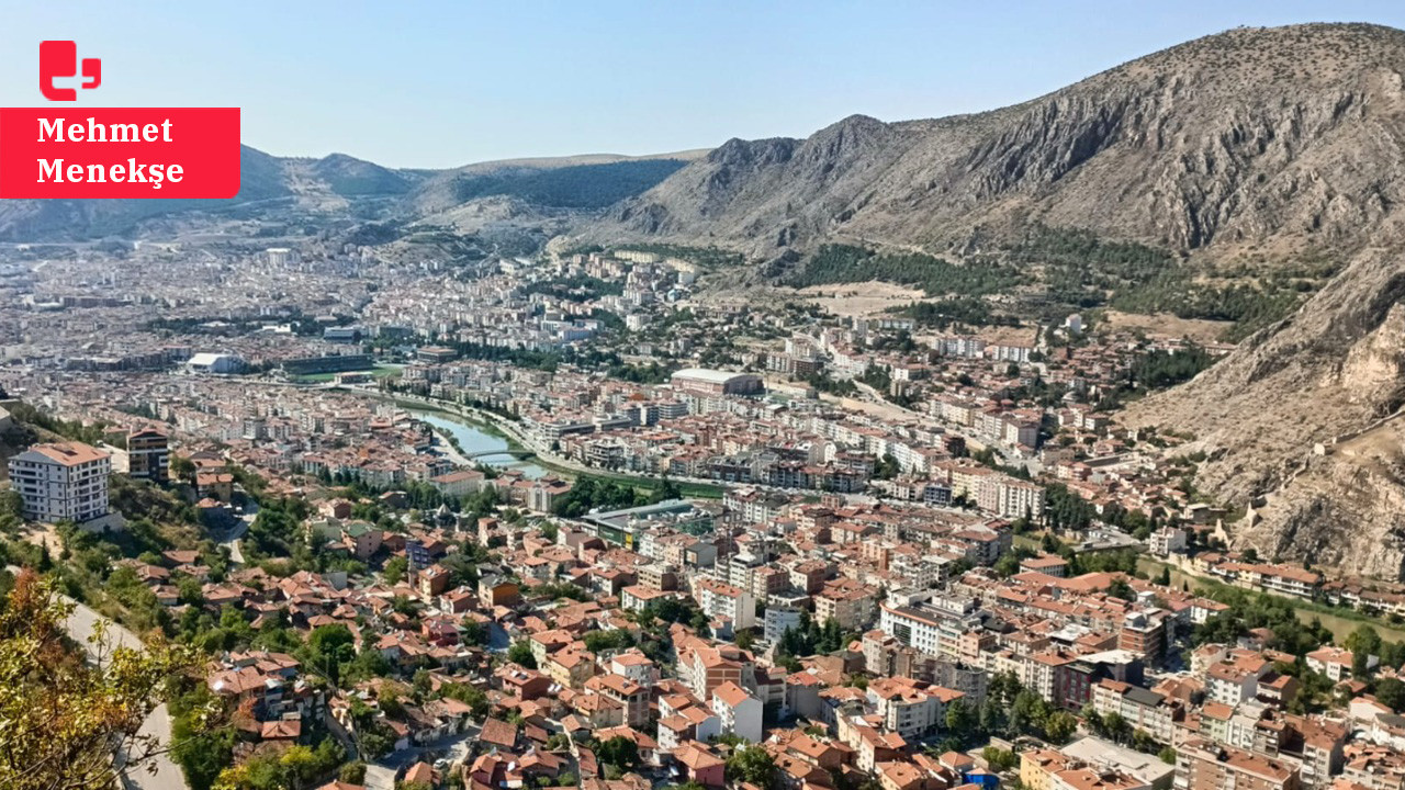 Amasya'da içkili restoranlar kapanıyor... Eski Amasya Valisi Ceylan: 'Amasya yasaklarla değil, turizmle anılmalı'