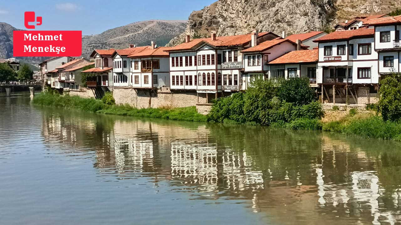 Amasya'da içkili işletmeler kapatılıyor: 'Şehrin dokusuyla, yaşam tarzıyla oynamasınlar'