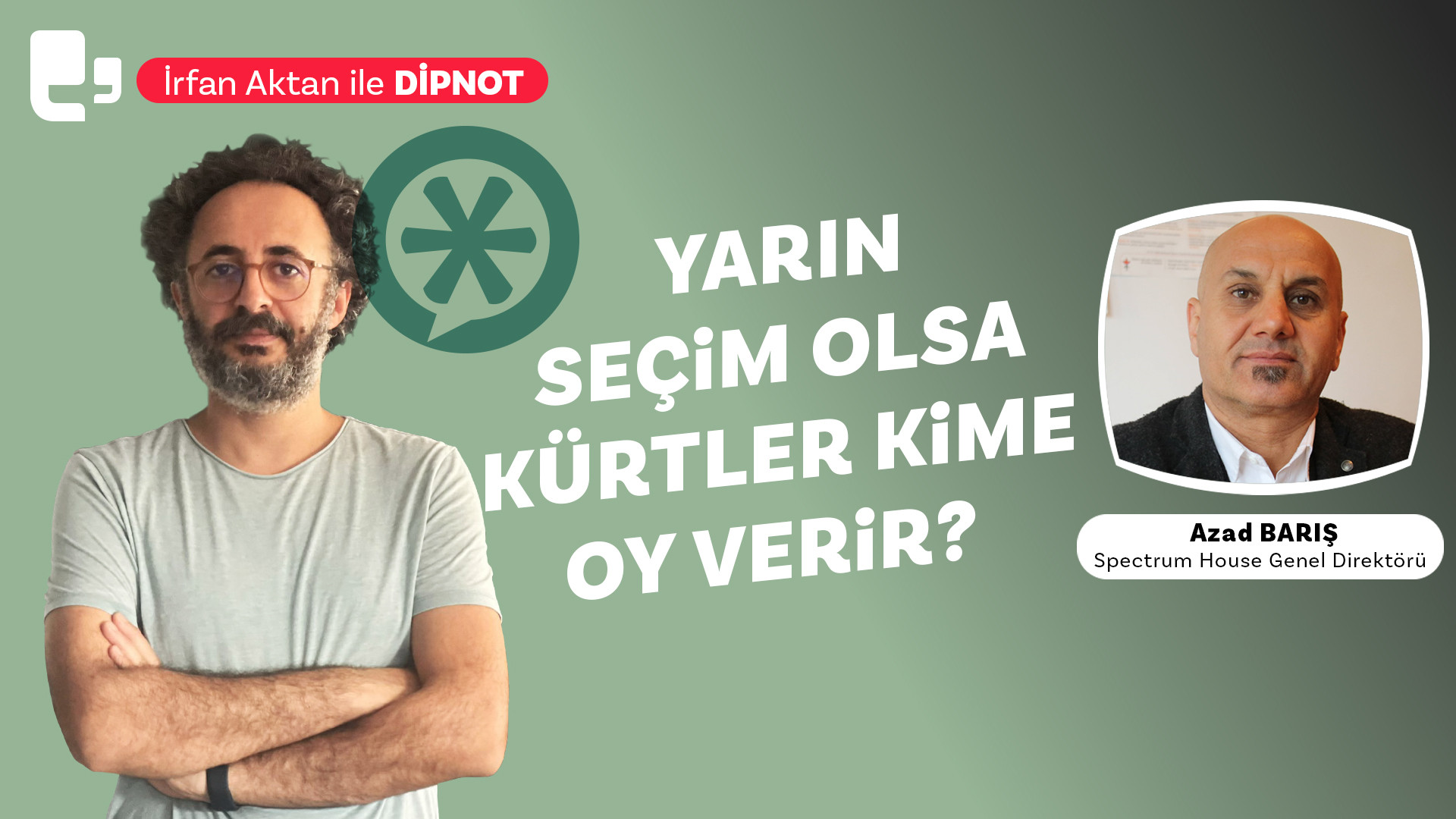 Kürt seçmen ne istiyor? Azad Barış: ‘Kürt seçmeni süvariler birliği gibidir, kolektif hareket eder'