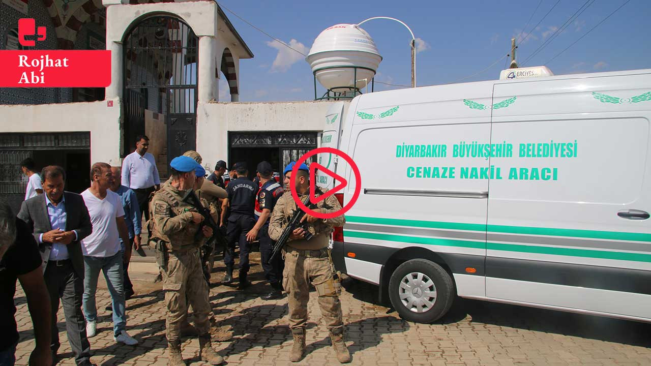 Narin Güran defnediliyor: Cenazesi camiye getirildi