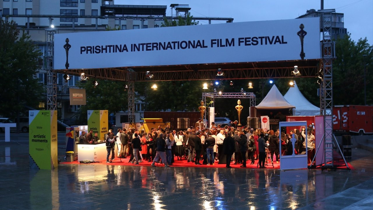 Kosova'nın film festivali PriFest 16'ncı kez sinemaseverlerle buluşuyor