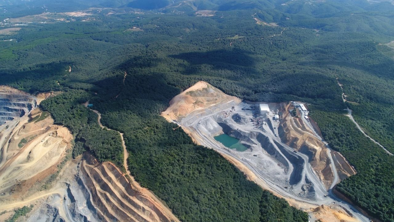 Ordu ve Rize'de taş ocaklarına 'ÇED gerekli değil' kararı: Sit alanları ve fındık bahçeleri tehlikede