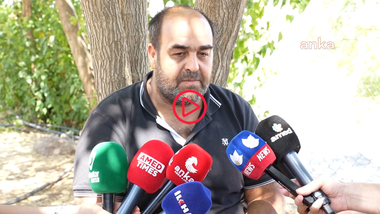 Narin Güran'ın babası Arif Güran'dan serbest kalması sonrası ilk açıklama