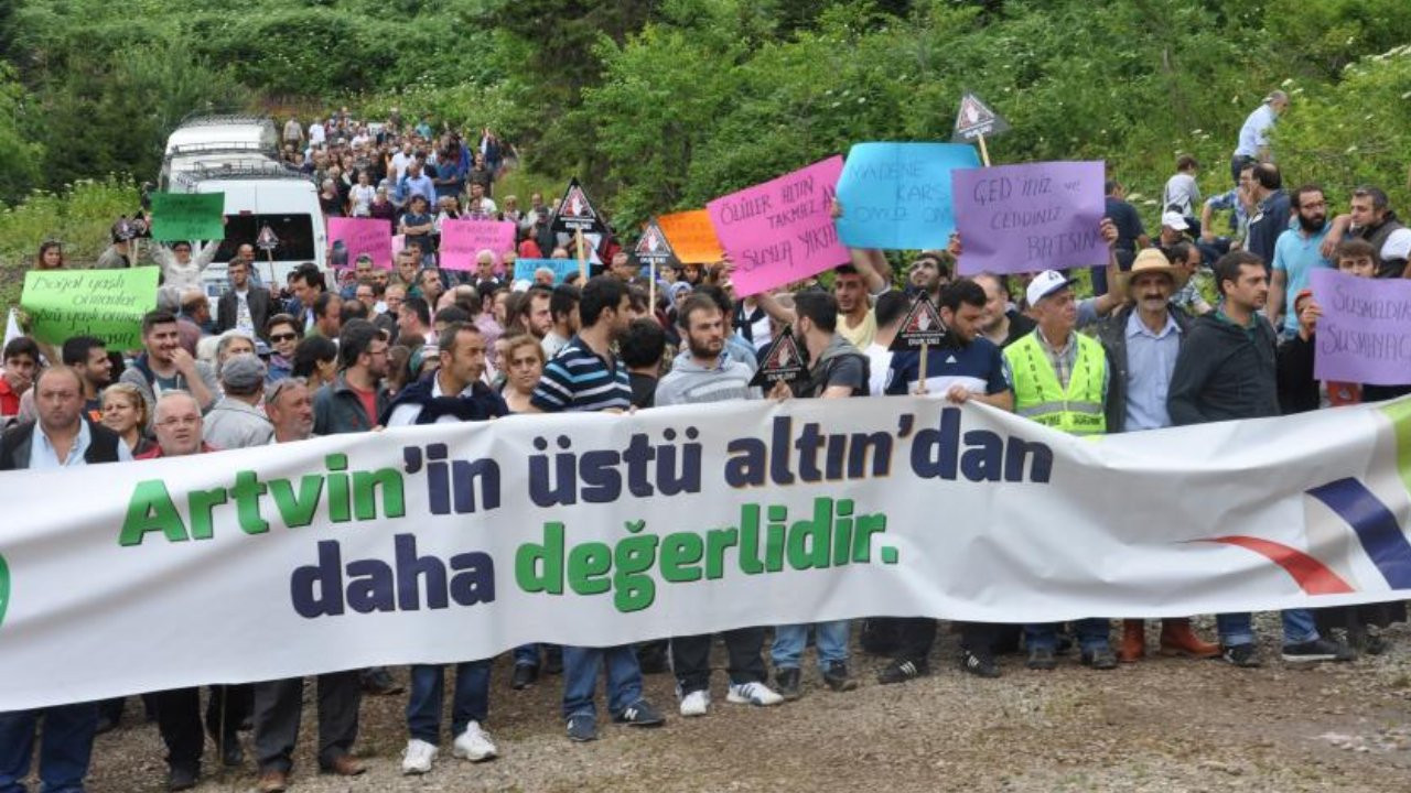 Cerattepe'de Cengiz Holding'e karşı 31 yıllık ekoloji mücadelesi: 'Sadece Artvin değil ülke meselesi'