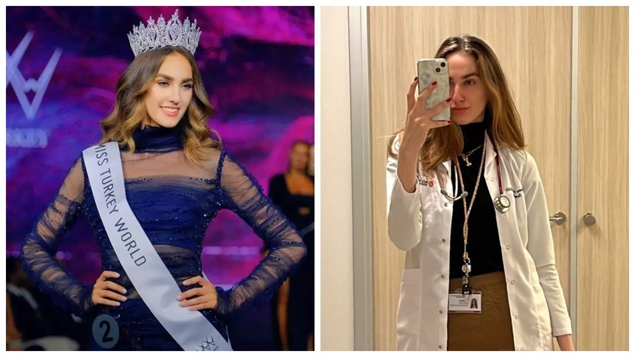 Miss Turkey birincisi İdil Bilgen Bingöl'e atandı