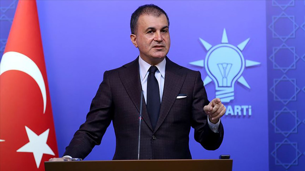 AKP Sözcüsü Çelik: Türkiye'nin HTŞ'yi desteklediği söylemi yanlıştır