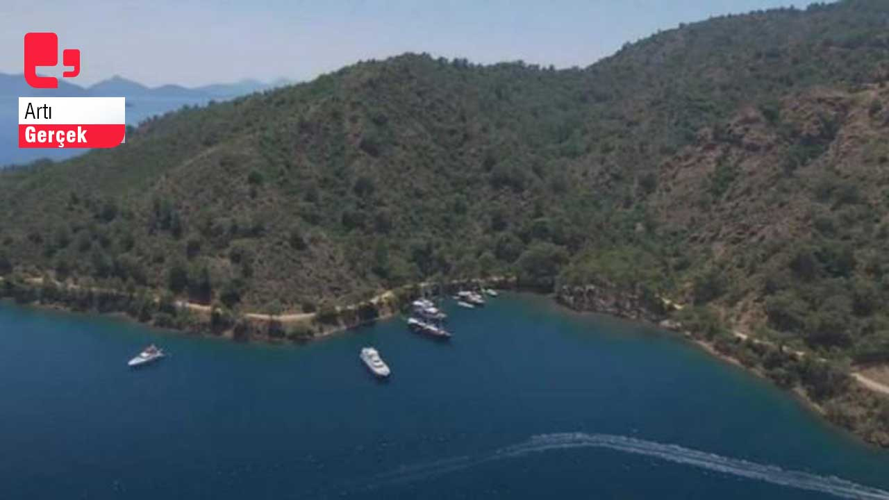 MUÇEV'in Göcek'teki yat limanı projesi iptal edildi