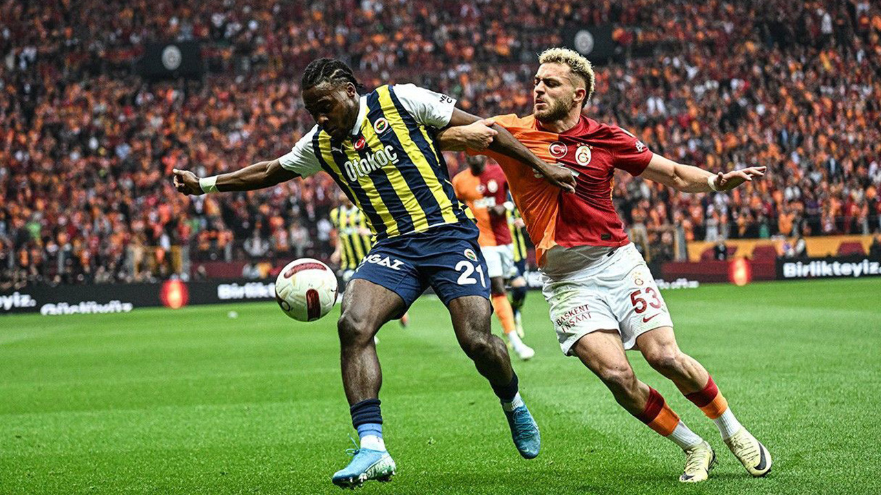 Derbi oranları belli oldu: Favori Fenerbahçe