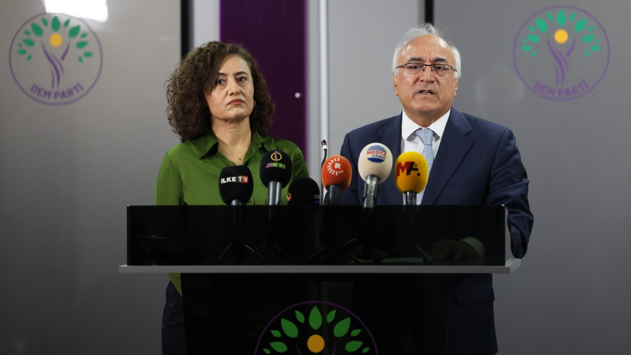 DEM Parti'den Abdullah Öcalan'ın 'umut hakkı' için çağrı: 'İhlal prosedürü başlatın'