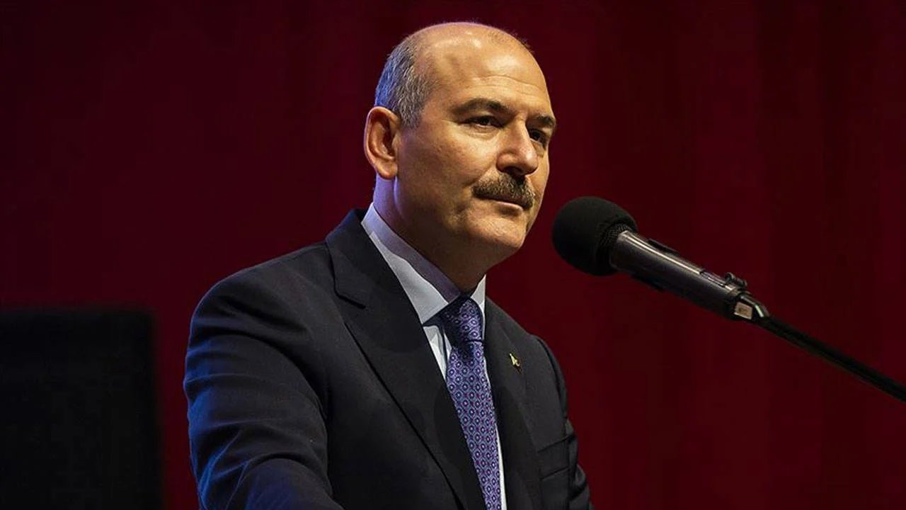 Soylu'nun yargılanması için İdare Mahkemesi'ne başvuru