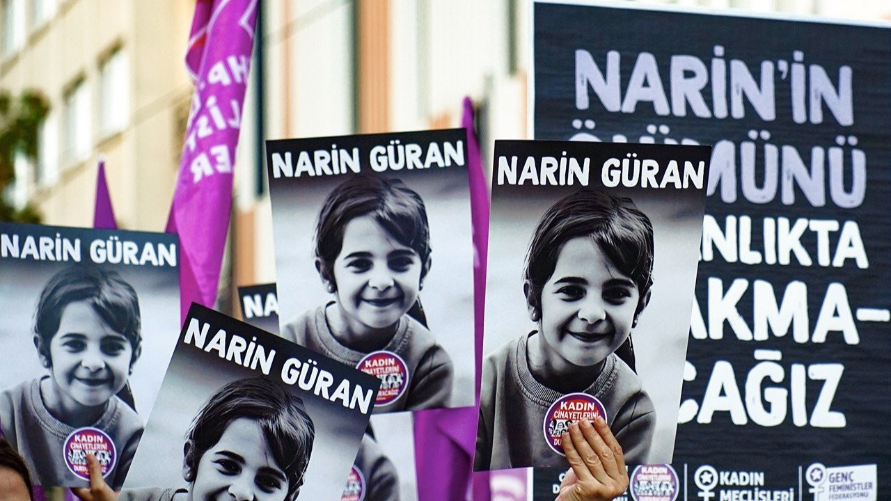 Narin Güran cinayeti: Aile toplantısı görüntüsü için bilirkişi raporu hazırlanacak