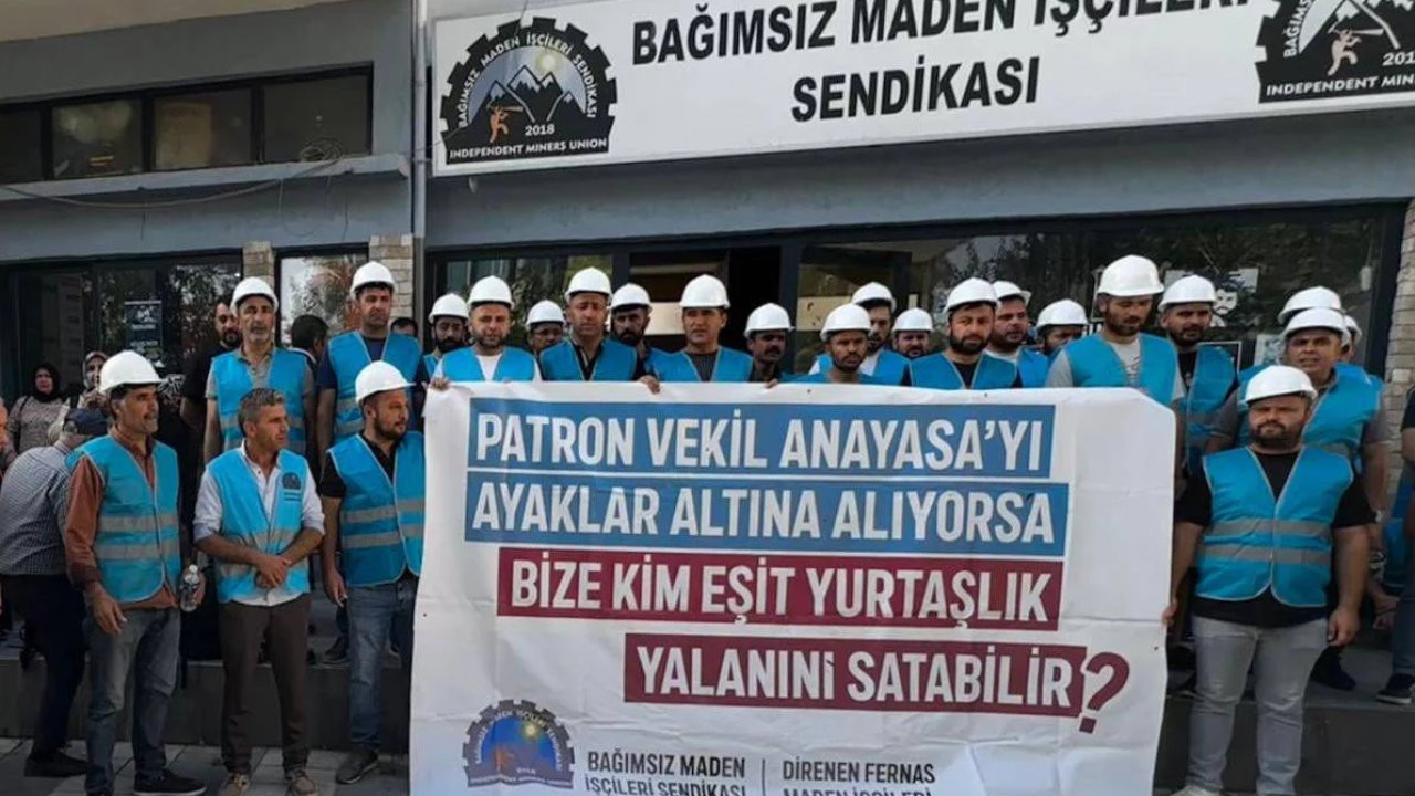 169 yazardan direnişteki Fernas işçilerine destek: 'Talepleri basit, net ve hayati'