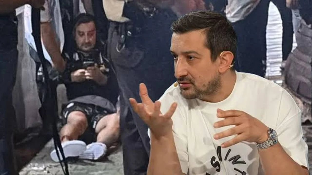 İddia: Serhat Akın'a saldırı talimatı Gürcistan'dan verildi