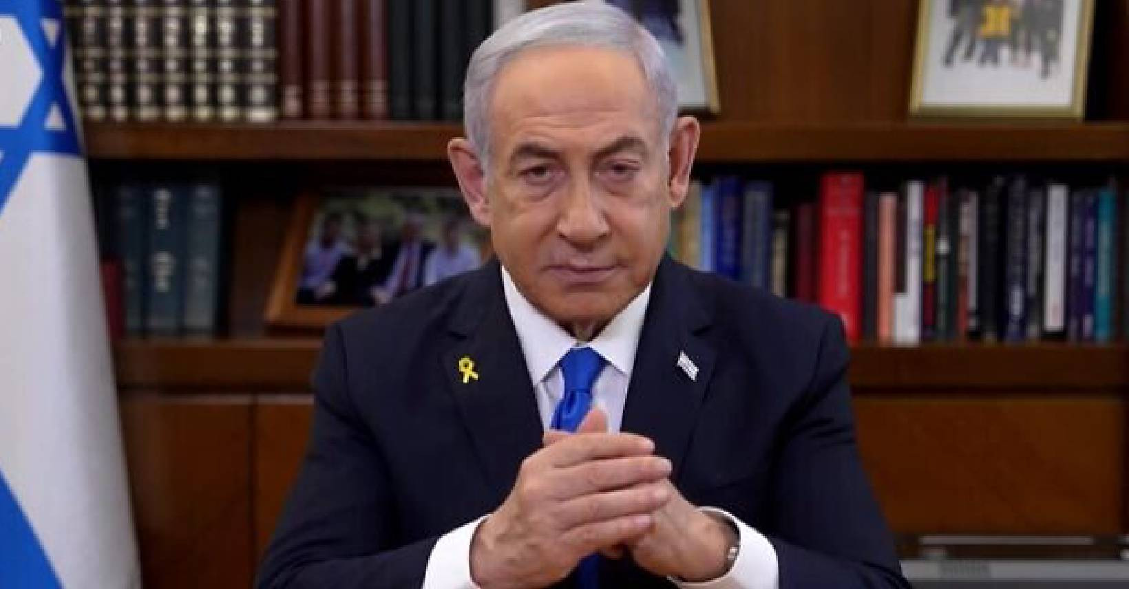 Netanyahu, Gazze'ye saldırılarını tamamen sona erdirecek bir anlaşmayı kabul etmeyeceğini söyledi