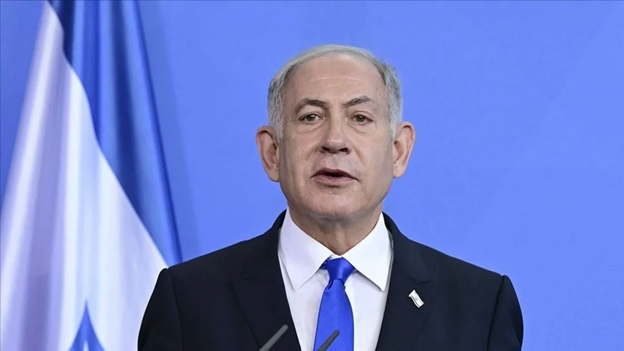 Netanyahu, 'İran'ın İsrail'e saldırı hazırlığında olduğu' iddiasından sonra konuştu