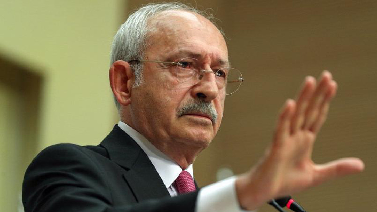 Kılıçdaroğlu'ndan 'ayakta karşılama' tepkisi: Yalnızca halk için ayağa kalkarız