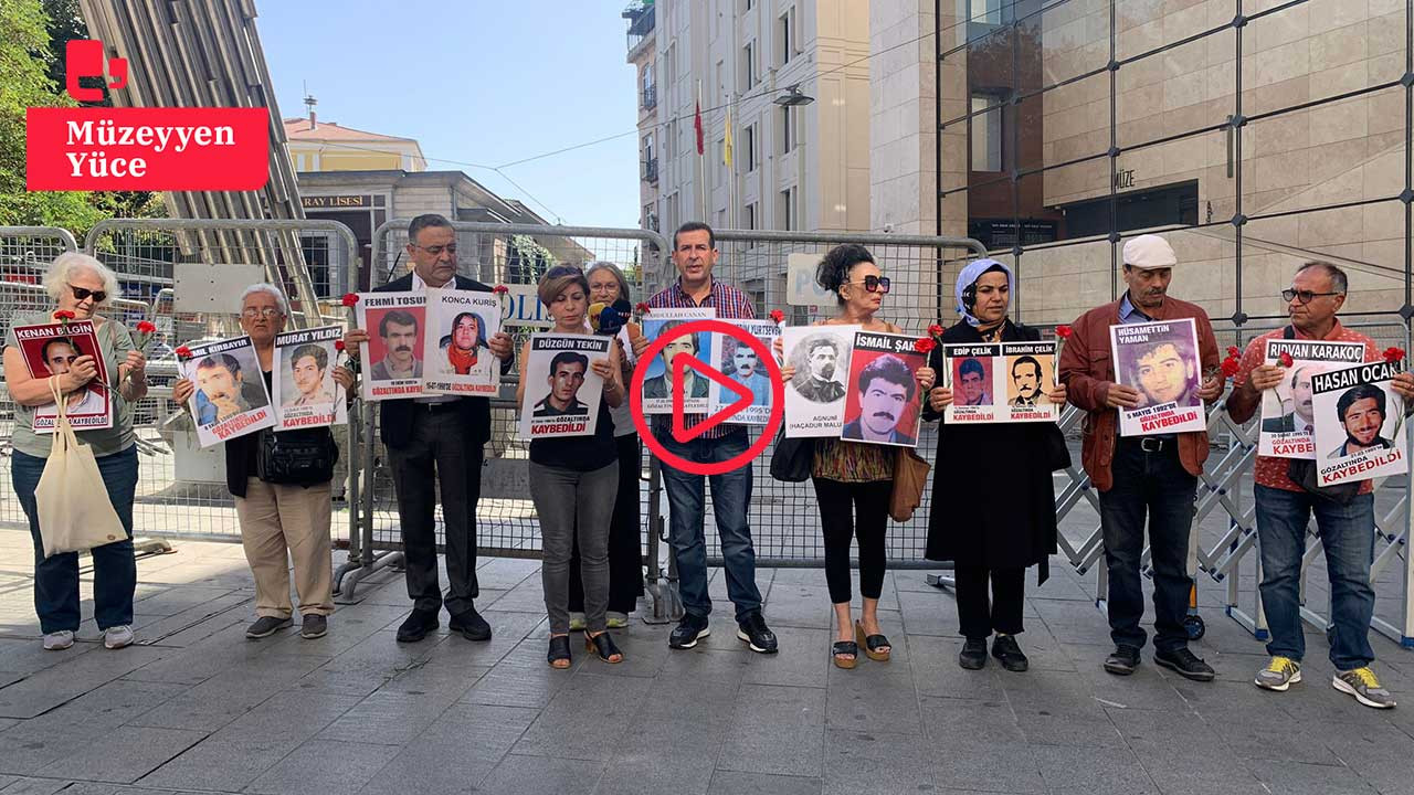 Cumartesi Anneleri, Düzgün Tekin’in akıbetini sordu