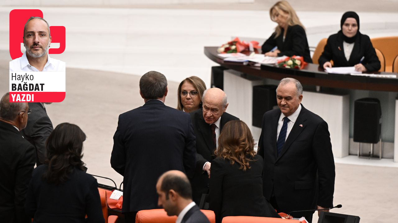 Bahçeli'nin cazip teklifi