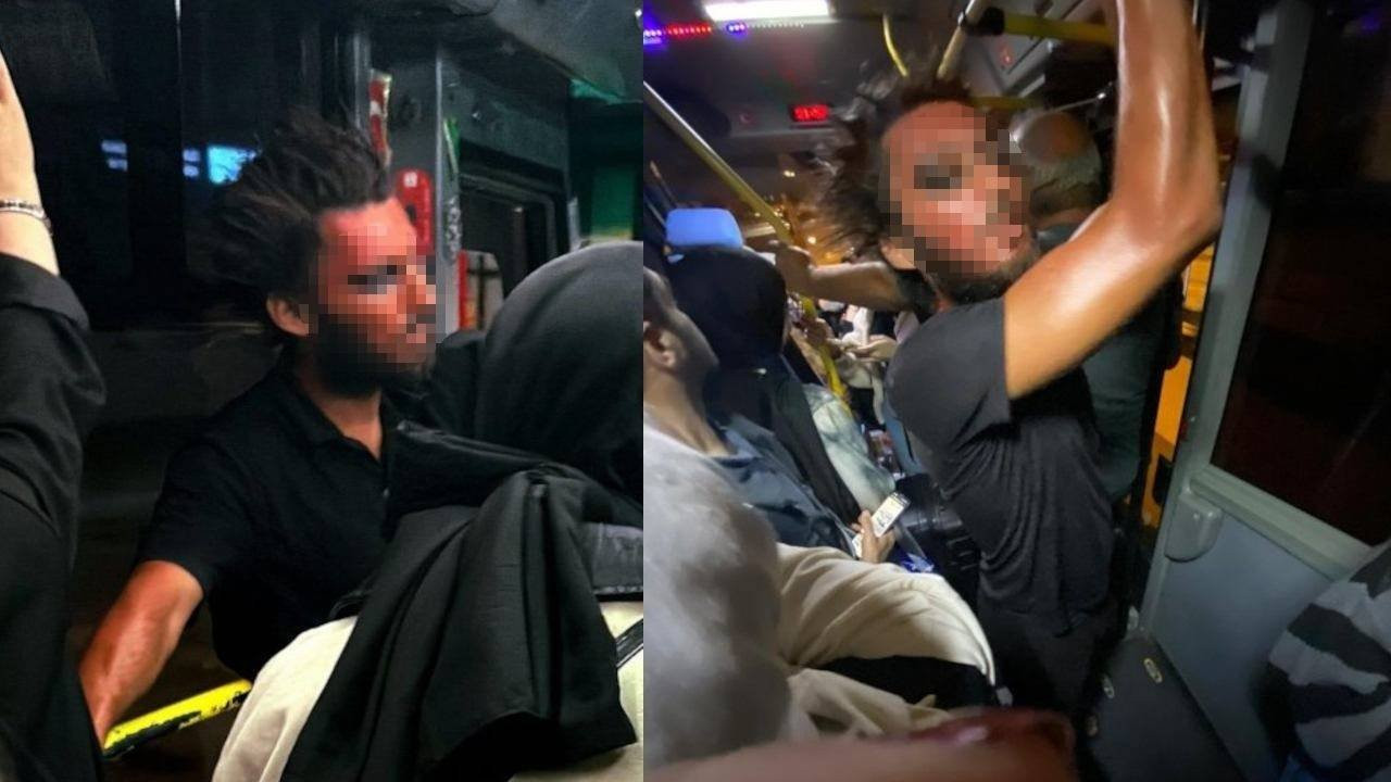 Yalova'da minibüste tacize tutuklama: 'Kendime tarz yarattım, satanist değilim'